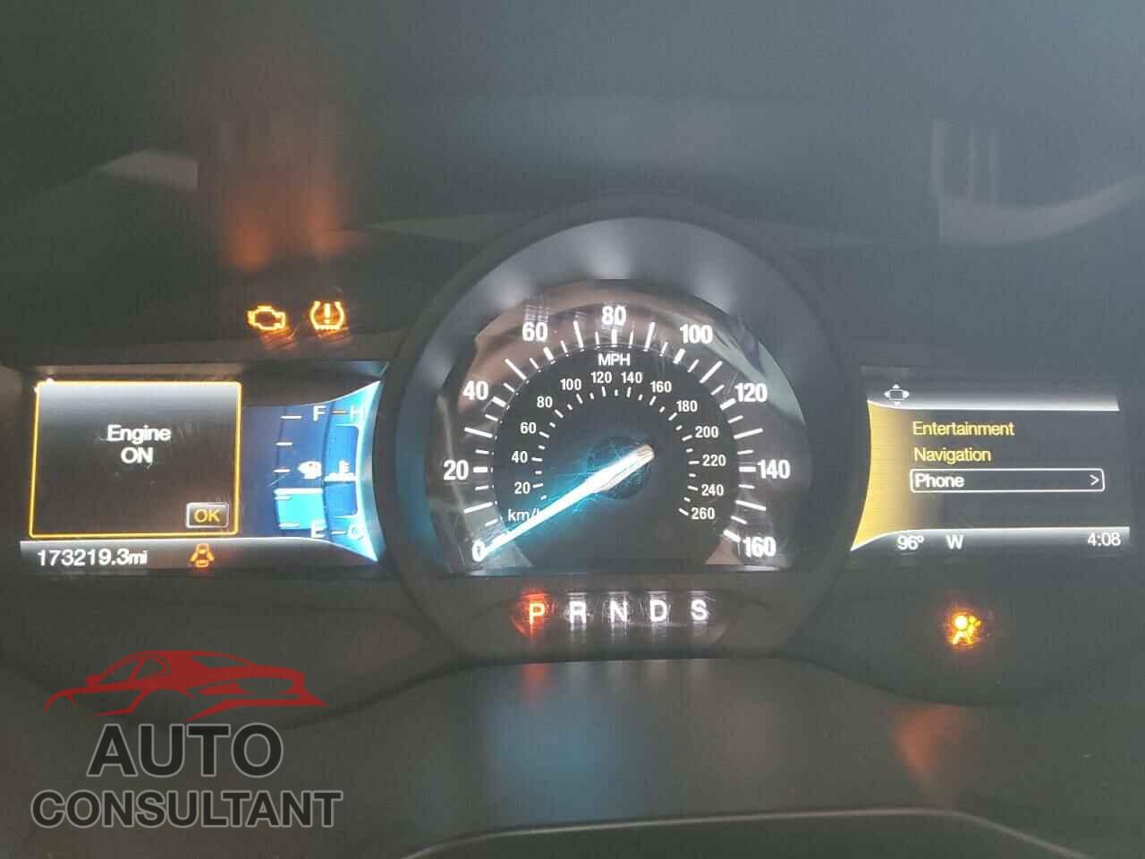 FORD EDGE 2015 - 2FMTK3J94FBB73500