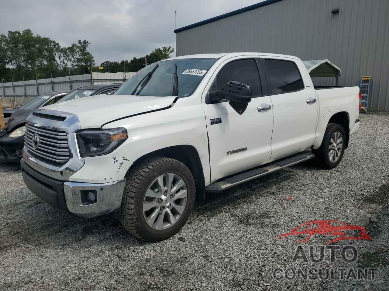 TOYOTA TUNDRA 2016 - 5TFHW5F14GX512702
