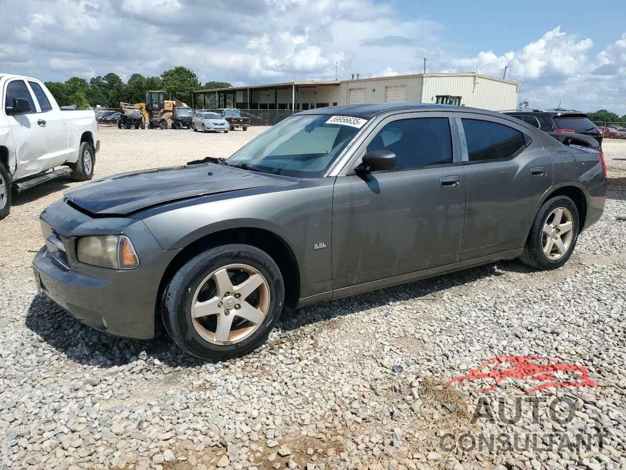 DODGE CHARGER 2009 - 2B3KA33V29H573765