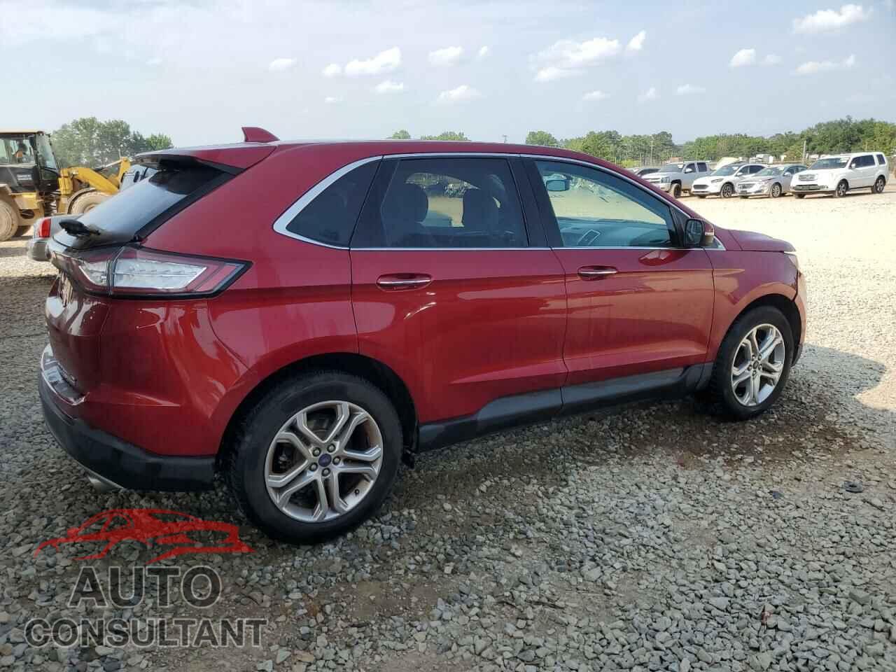 FORD EDGE 2018 - 2FMPK3K97JBB44582