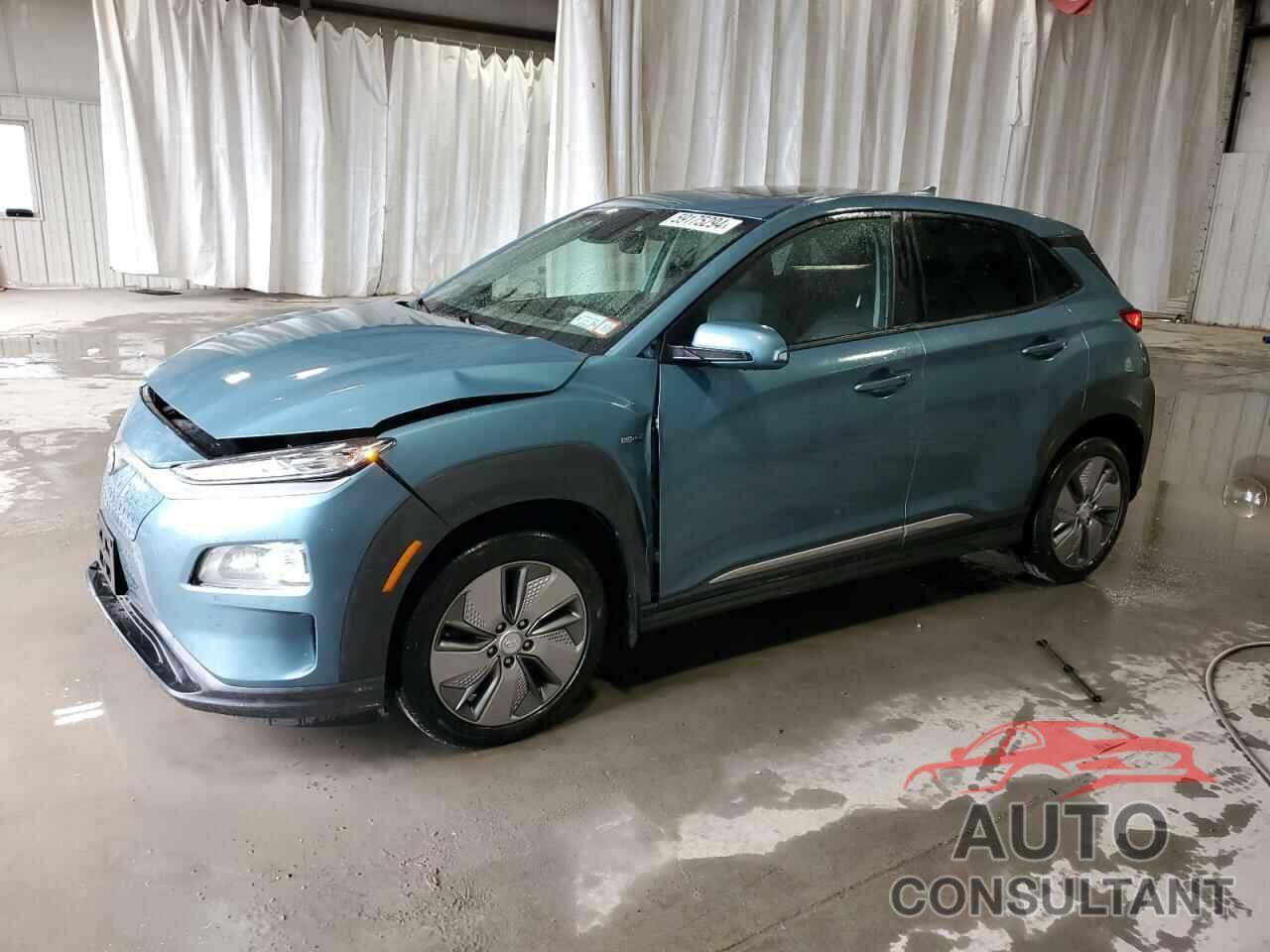 HYUNDAI KONA 2020 - KM8K33AG8LU069668