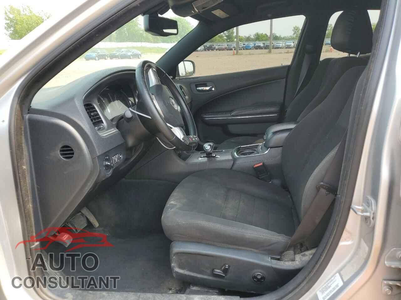 DODGE CHARGER 2012 - 2C3CDXHG2CH149249