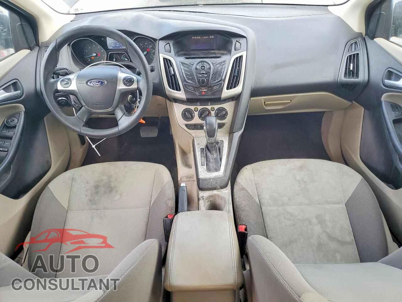 FORD FOCUS 2014 - 1FADP3F2XEL165783