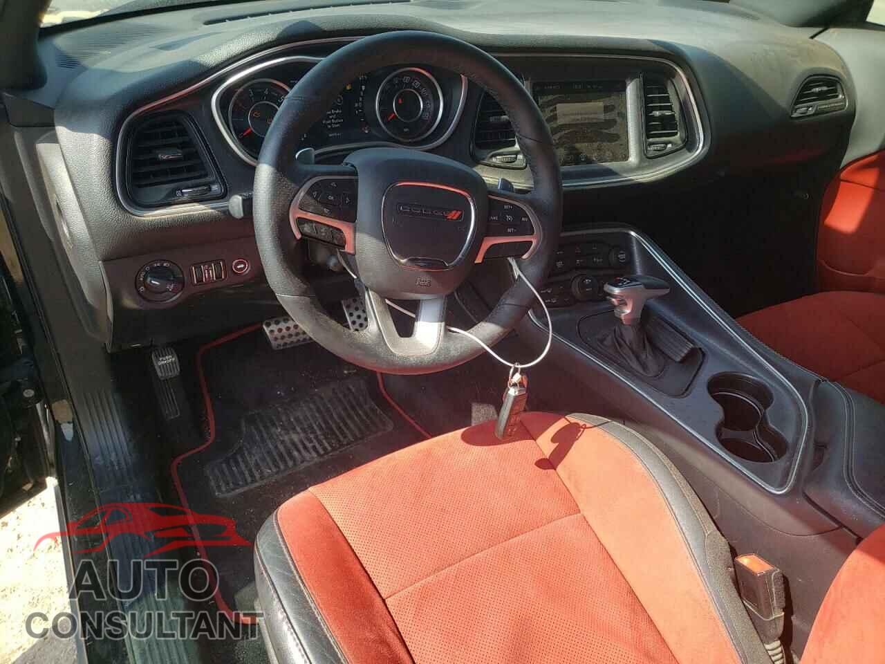 DODGE CHALLENGER 2016 - 2C3CDZFJ4GH131108