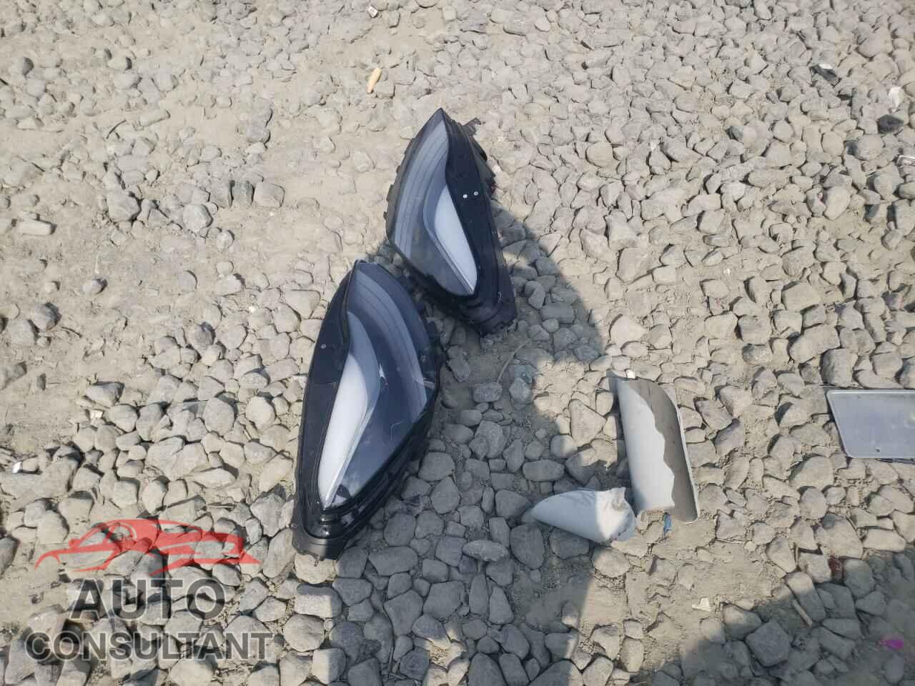 TESLA MODEL 3 2021 - 5YJ3E1EC9MF991780