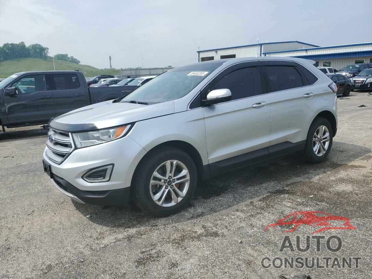 FORD EDGE 2018 - 2FMPK4J98JBB30424
