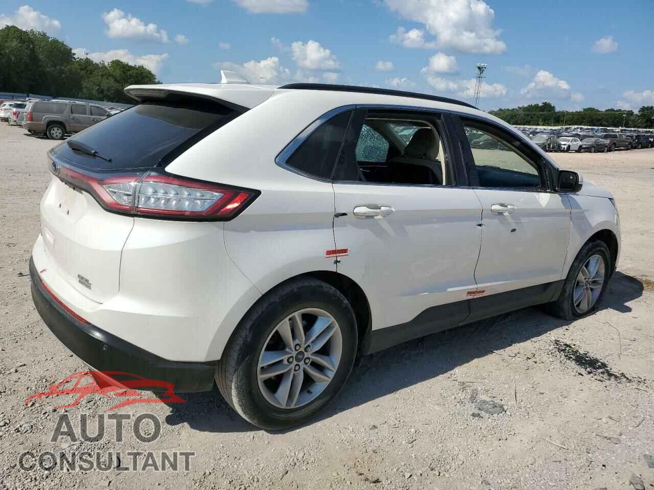 FORD EDGE 2017 - 2FMPK3J93HBC11903