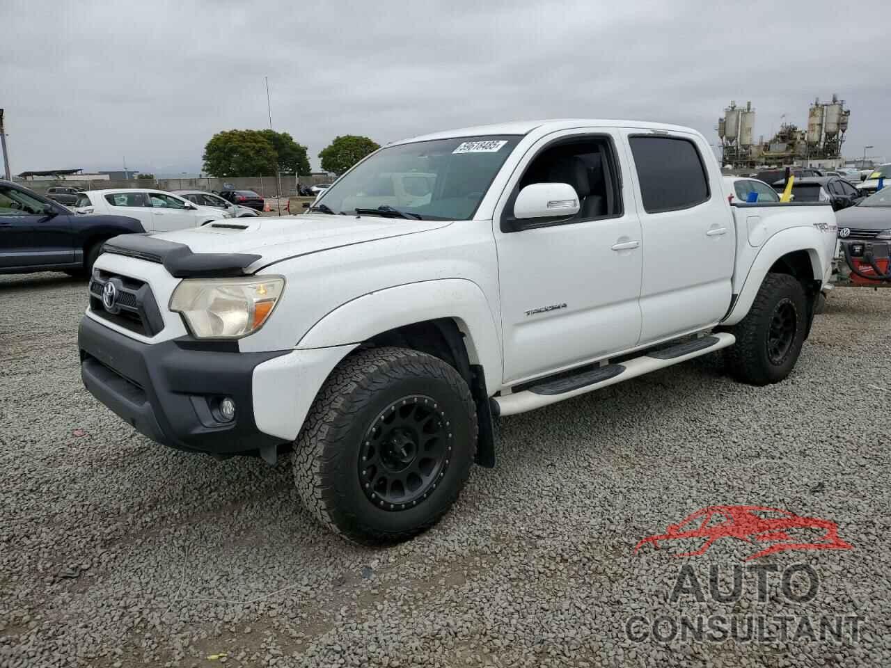 TOYOTA TACOMA 2015 - 3TMJU4GNXFM193555