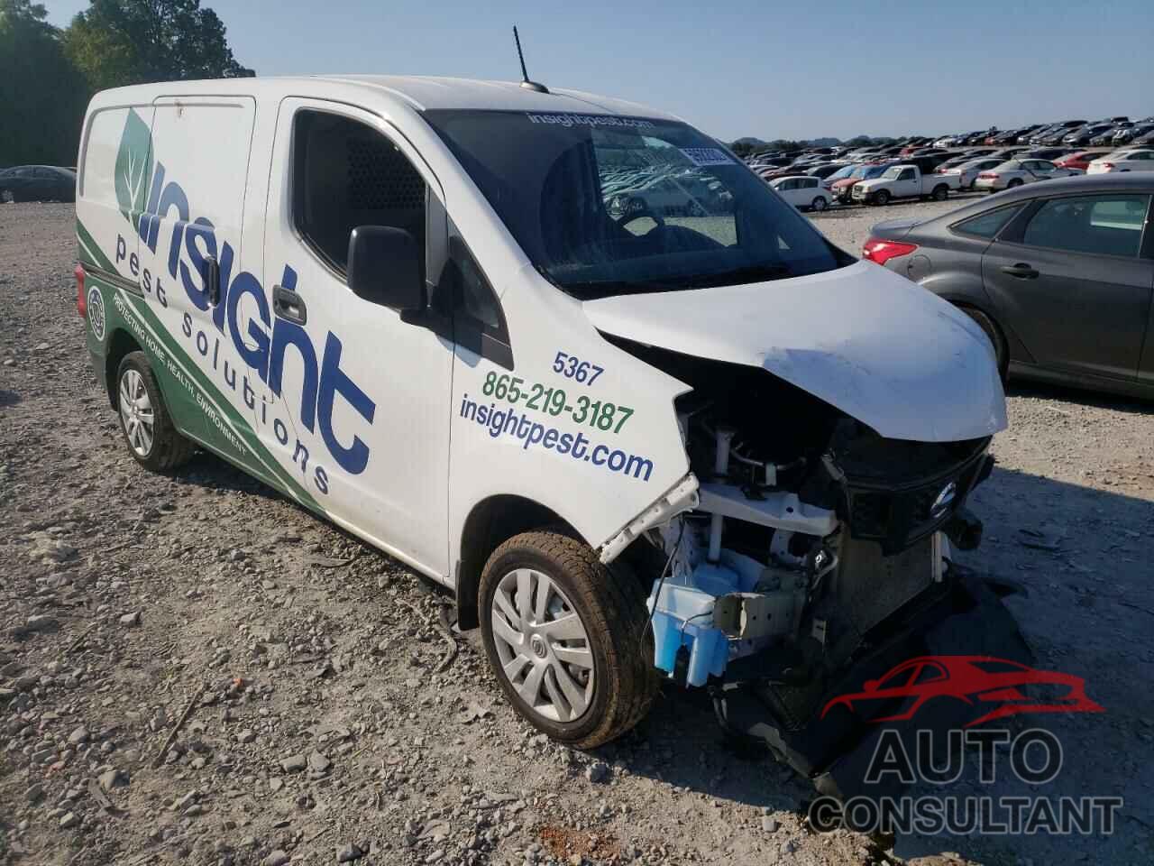 NISSAN NV 2021 - 3N6CM0KN0MK697885