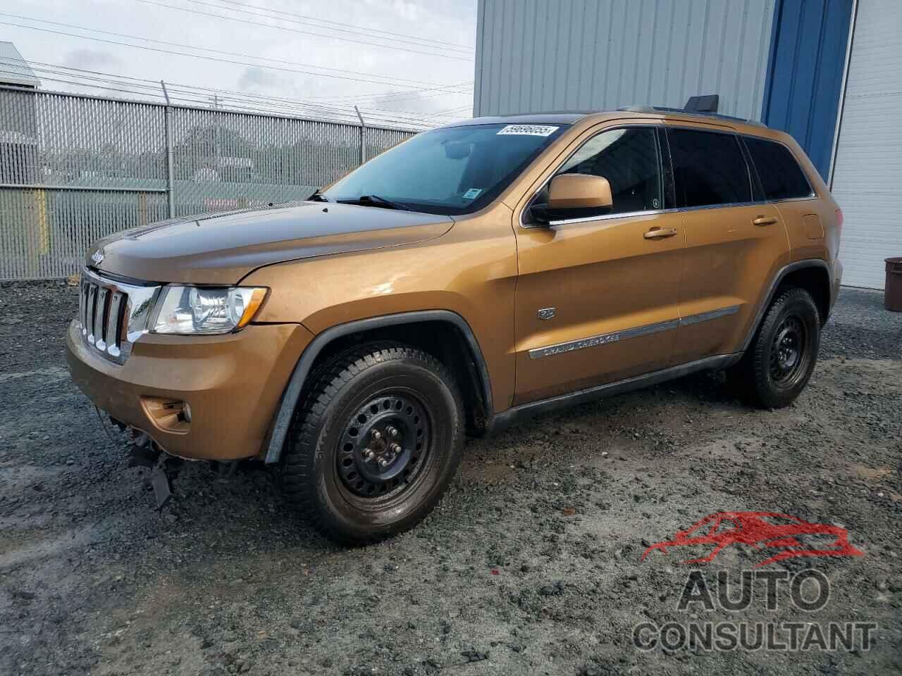 JEEP GRAND CHER 2011 - 1J4RR4GGXBC697695