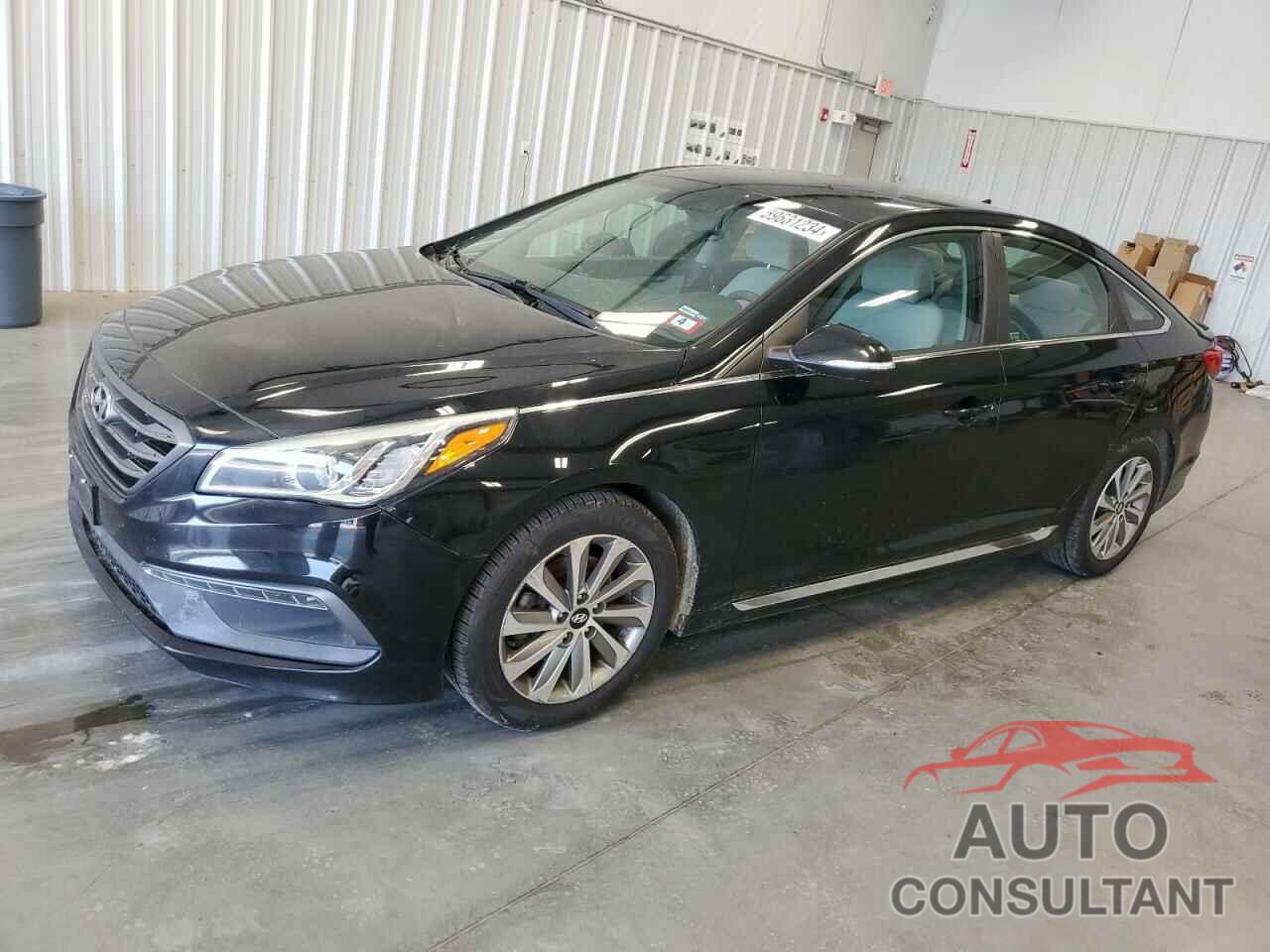 HYUNDAI SONATA 2016 - 5NPE34AF0GH272665