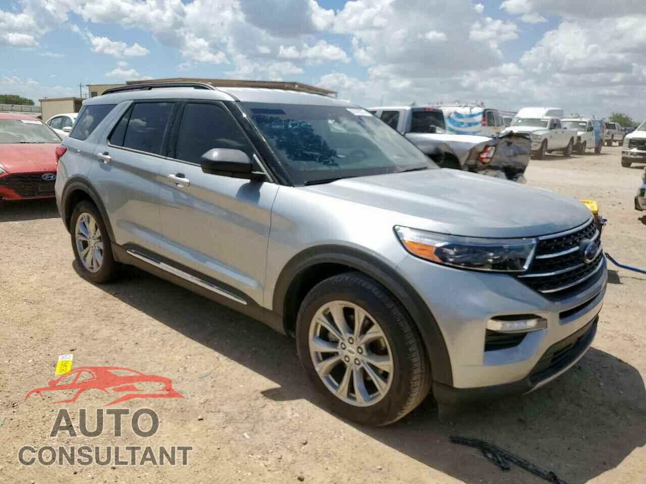 FORD EXPLORER 2023 - 1FMSK7DH3PGB33750