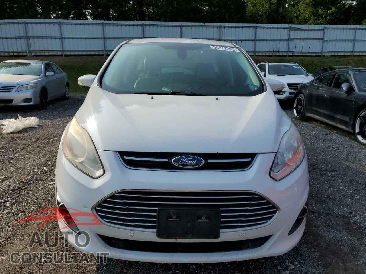 FORD CMAX 2013 - 1FADP5CU0DL524199