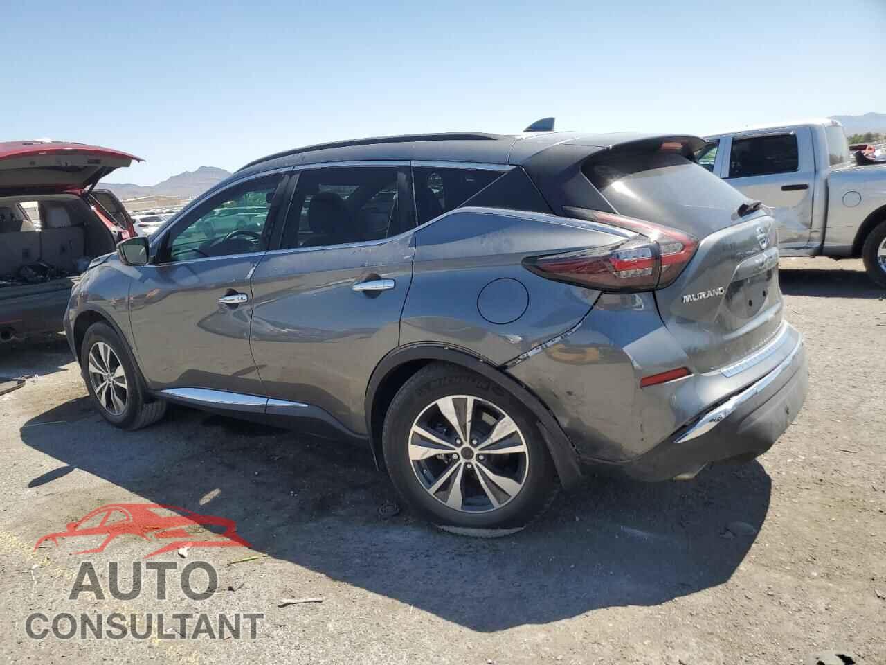 NISSAN MURANO 2021 - 5N1AZ2BS8MC100304