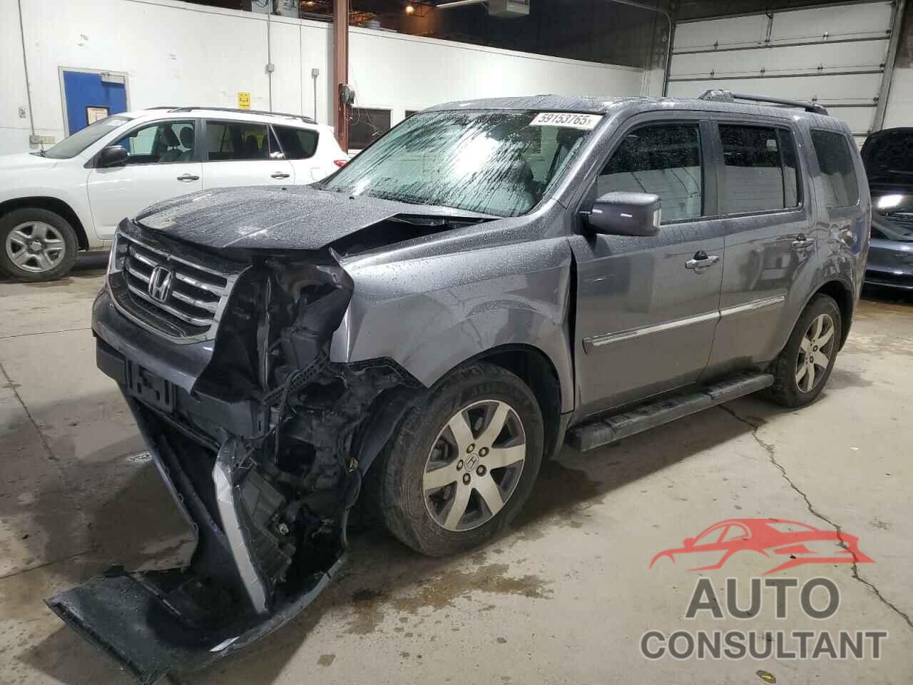 HONDA PILOT 2015 - 5FNYF4H99FB006644