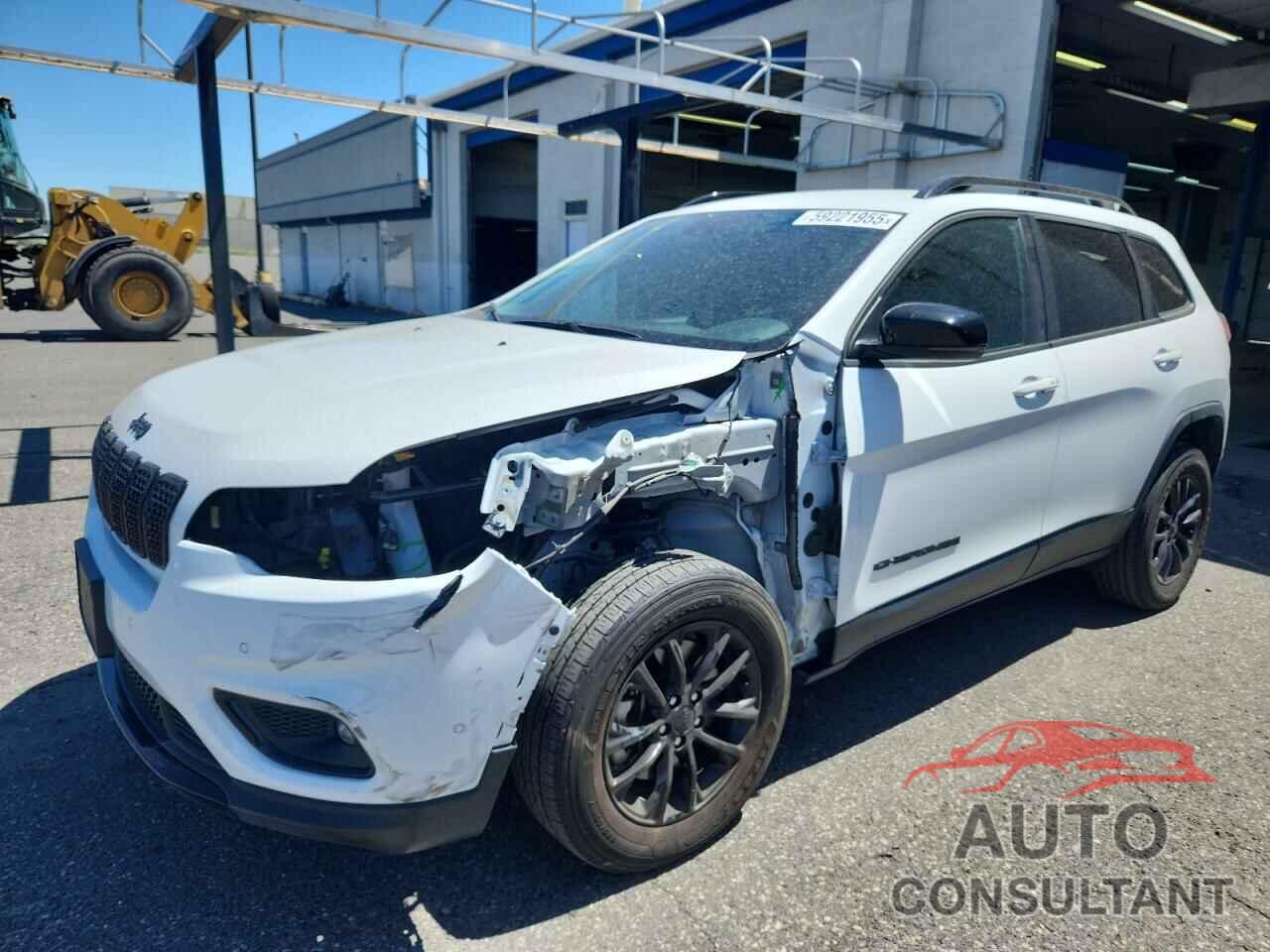 JEEP CHEROKEE A 2023 - 1C4PJMMB9PD110286
