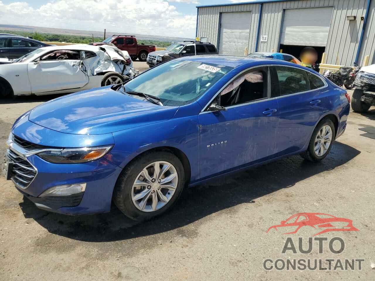CHEVROLET MALIBU 2023 - 1G1ZD5ST3PF204386