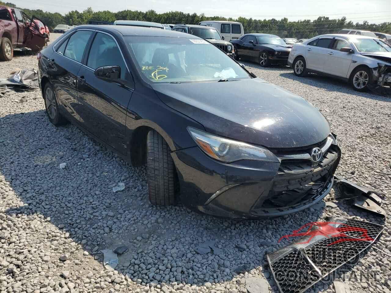 TOYOTA CAMRY 2016 - 4T1BF1FK3GU210046