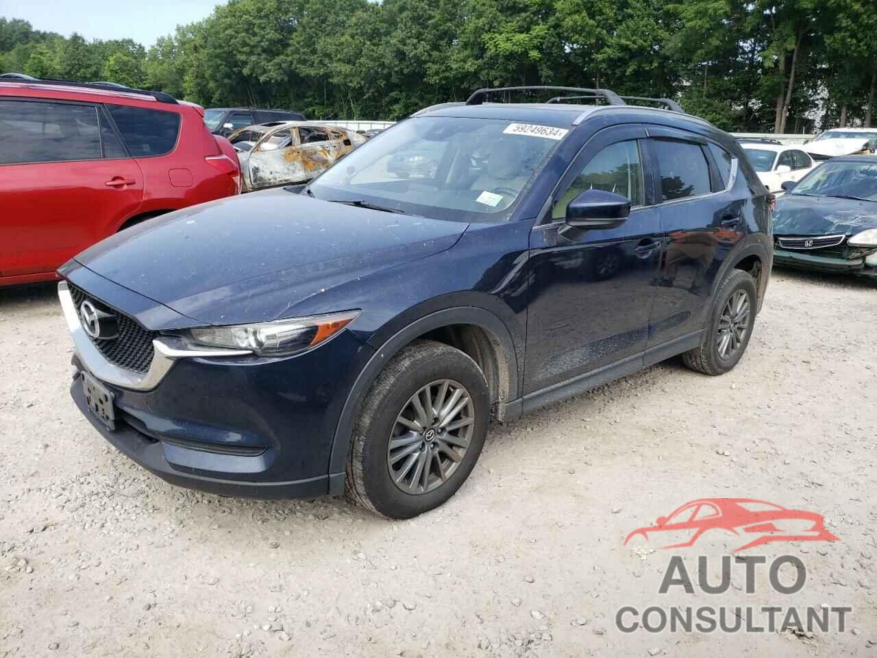 MAZDA CX-5 2017 - JM3KFBCL9H0198878