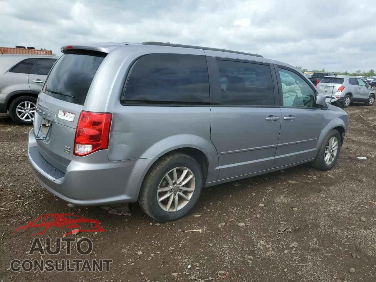 DODGE CARAVAN 2014 - 2C4RDGCG2ER391985