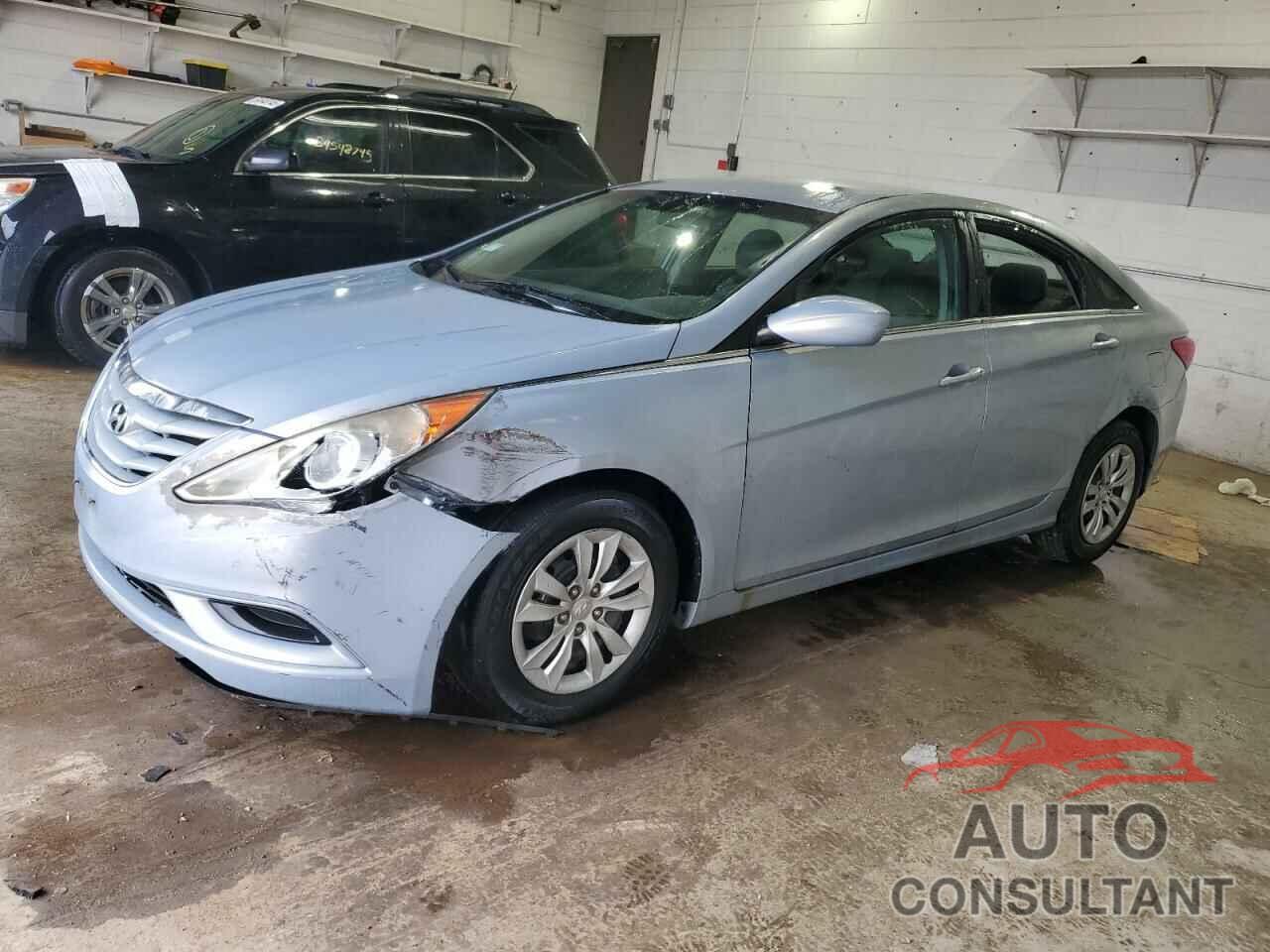 HYUNDAI SONATA 2011 - 5NPEB4AC6BH073606