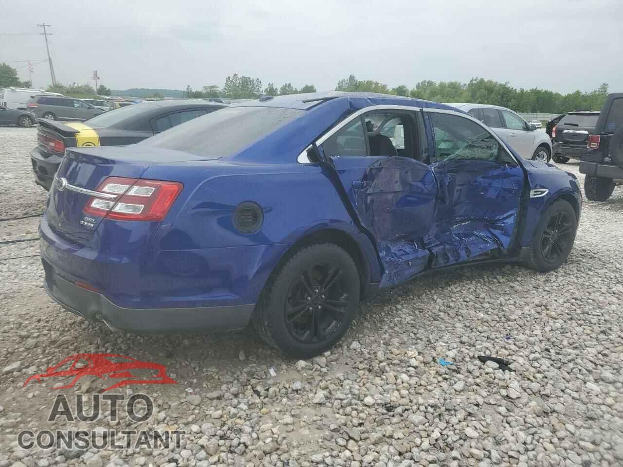 FORD TAURUS 2014 - 1FAHP2E83EG158149
