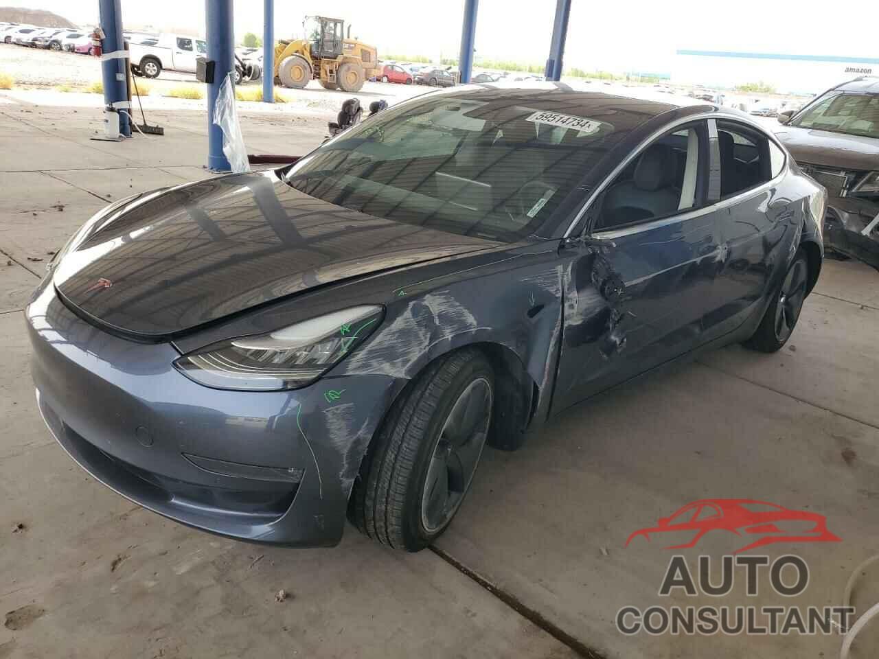 TESLA MODEL 3 2020 - 5YJ3E1EB1LF647530