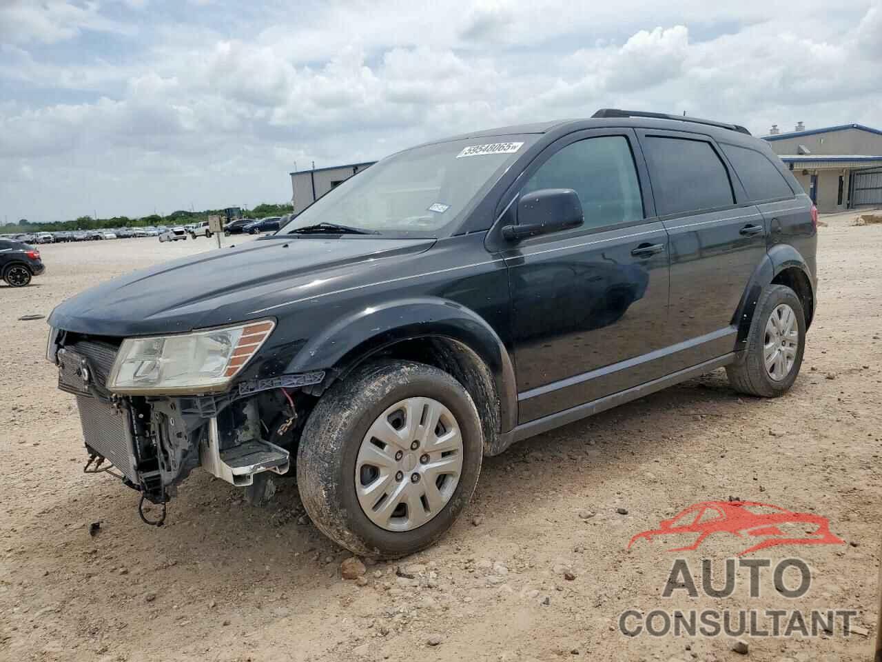 DODGE JOURNEY 2019 - 3C4PDCAB8KT758159