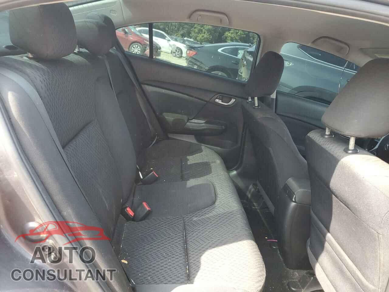 HONDA CIVIC 2015 - 19XFB2F73FE213268