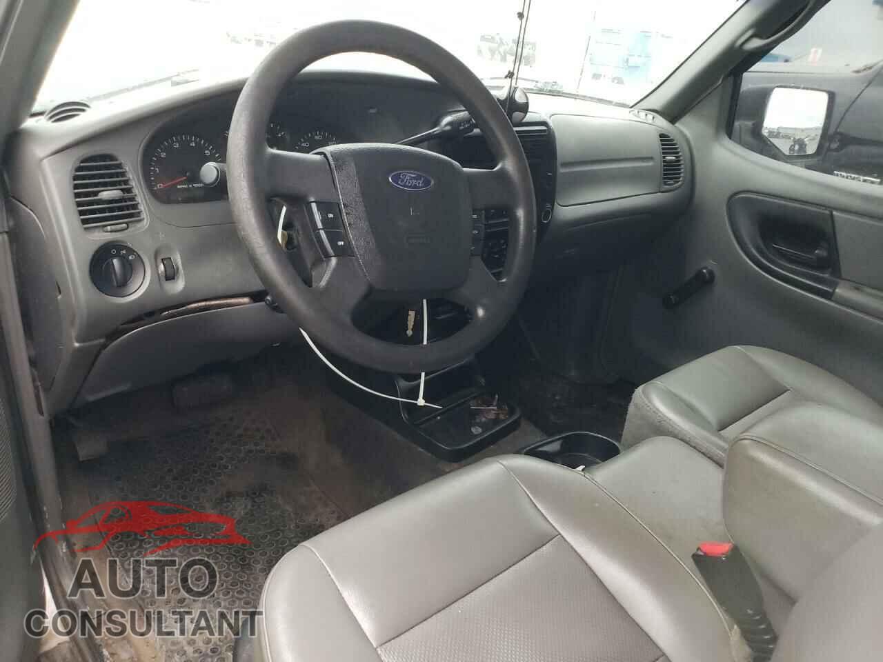 FORD RANGER 2010 - 1FTKR1AD0APA50752