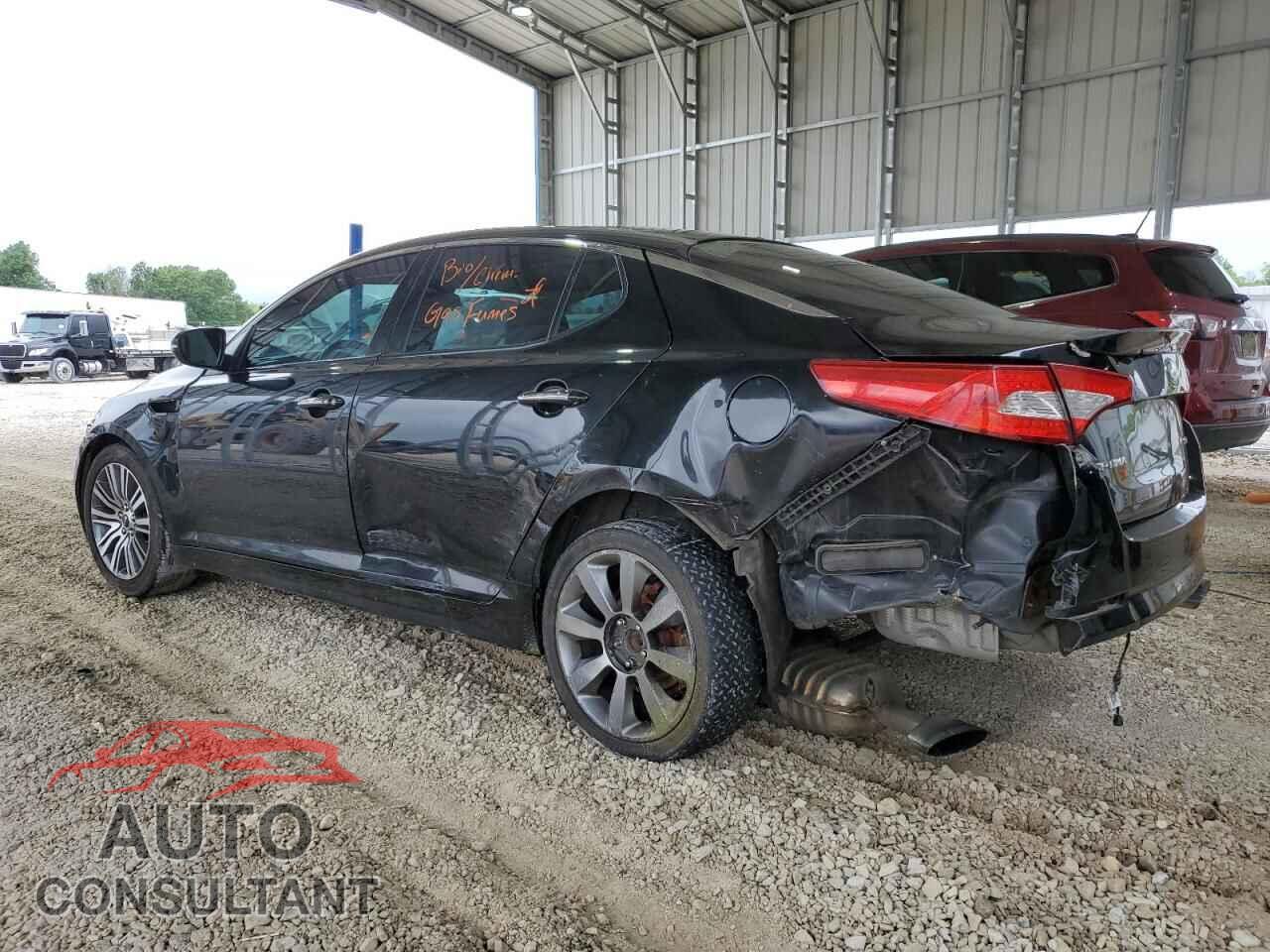 KIA OPTIMA 2013 - 5XXGR4A63DG225709
