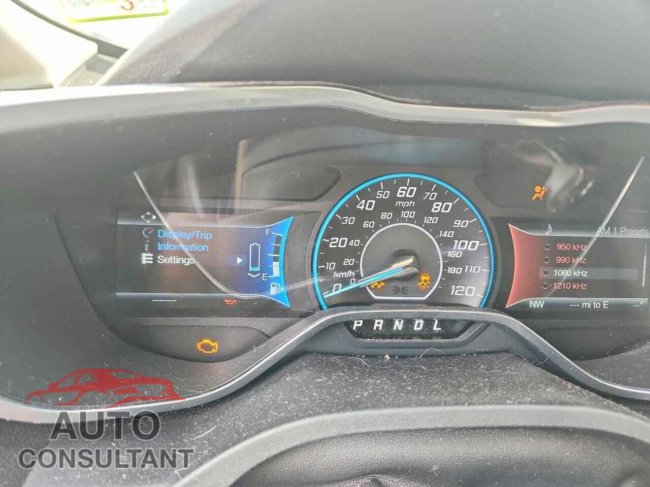 FORD CMAX 2015 - 1FADP5BU3FL110032