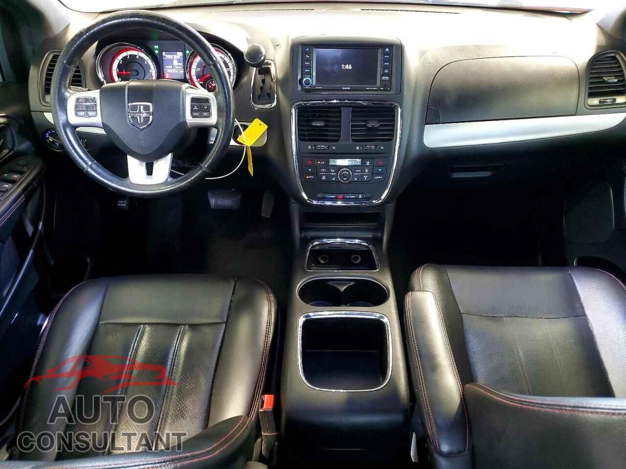 DODGE CARAVAN 2017 - 2C4RDGEG8HR566788