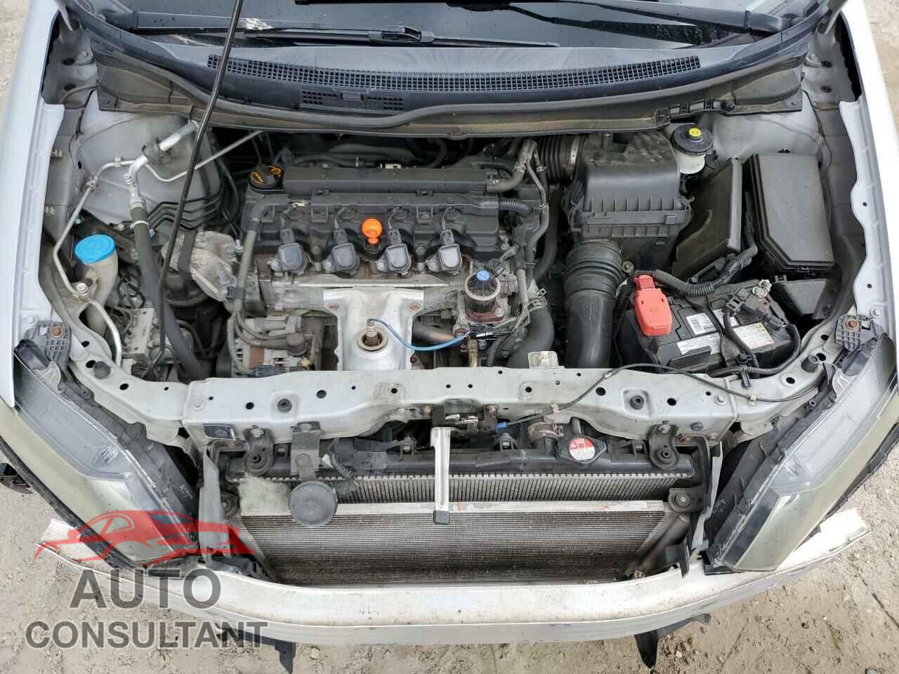 HONDA CIVIC 2012 - 2HGFB2F97CH531722