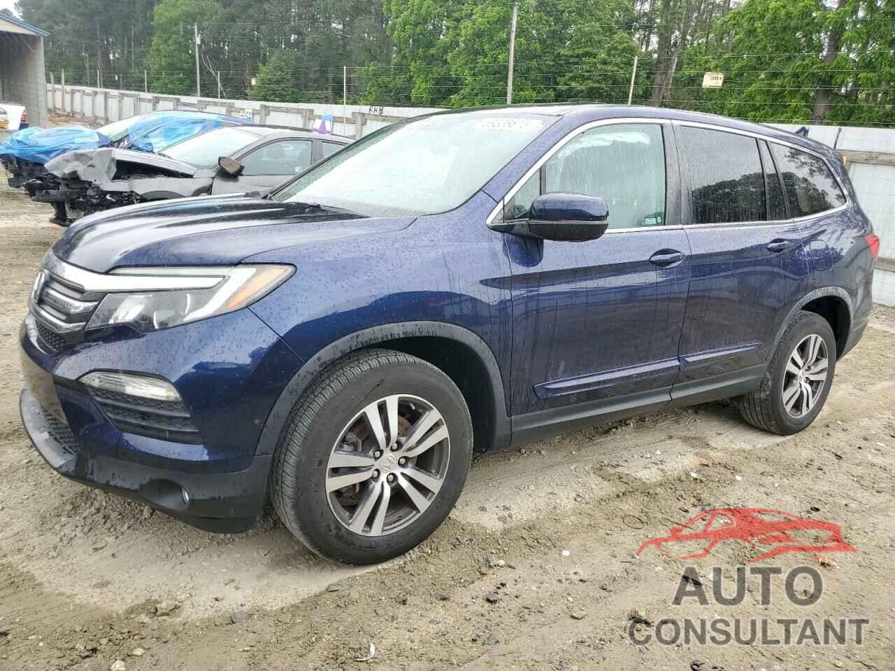 HONDA PILOT 2018 - 5FNYF6H50JB031188