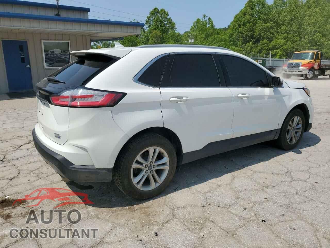 FORD EDGE 2020 - 2FMPK4J9XLBA60363