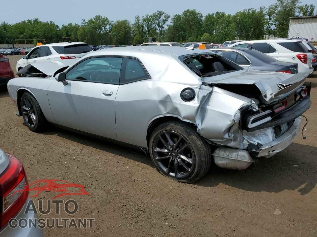 DODGE CHALLENGER 2022 - 2C3CDZKG0NH243041