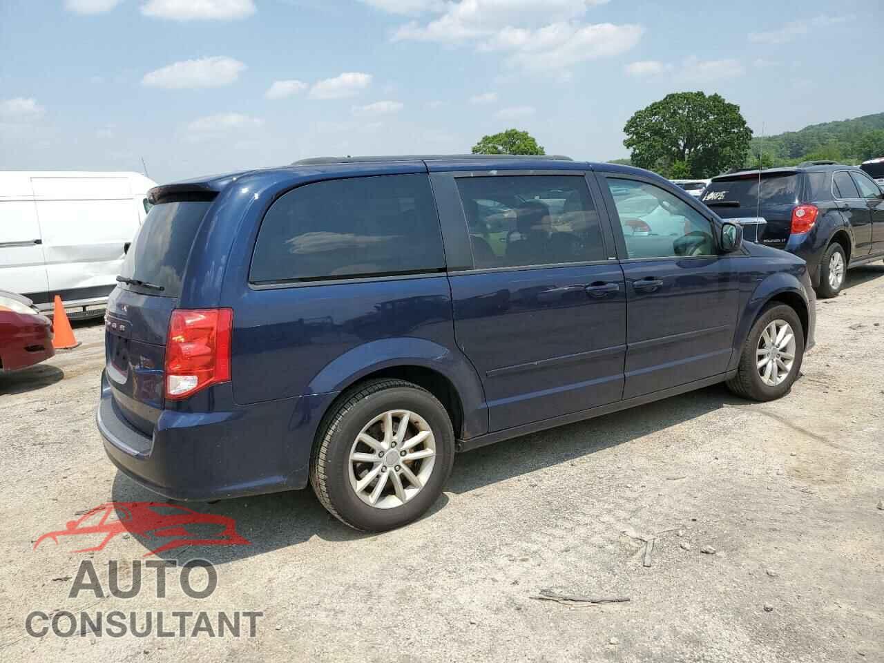 DODGE CARAVAN 2013 - 2C4RDGCG5DR538587