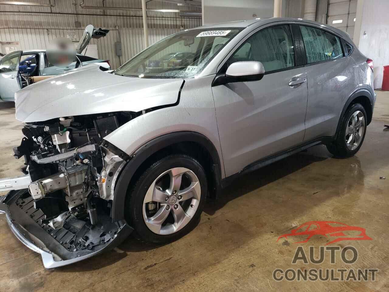 HONDA HR-V 2022 - 3CZRU6H31NM765150