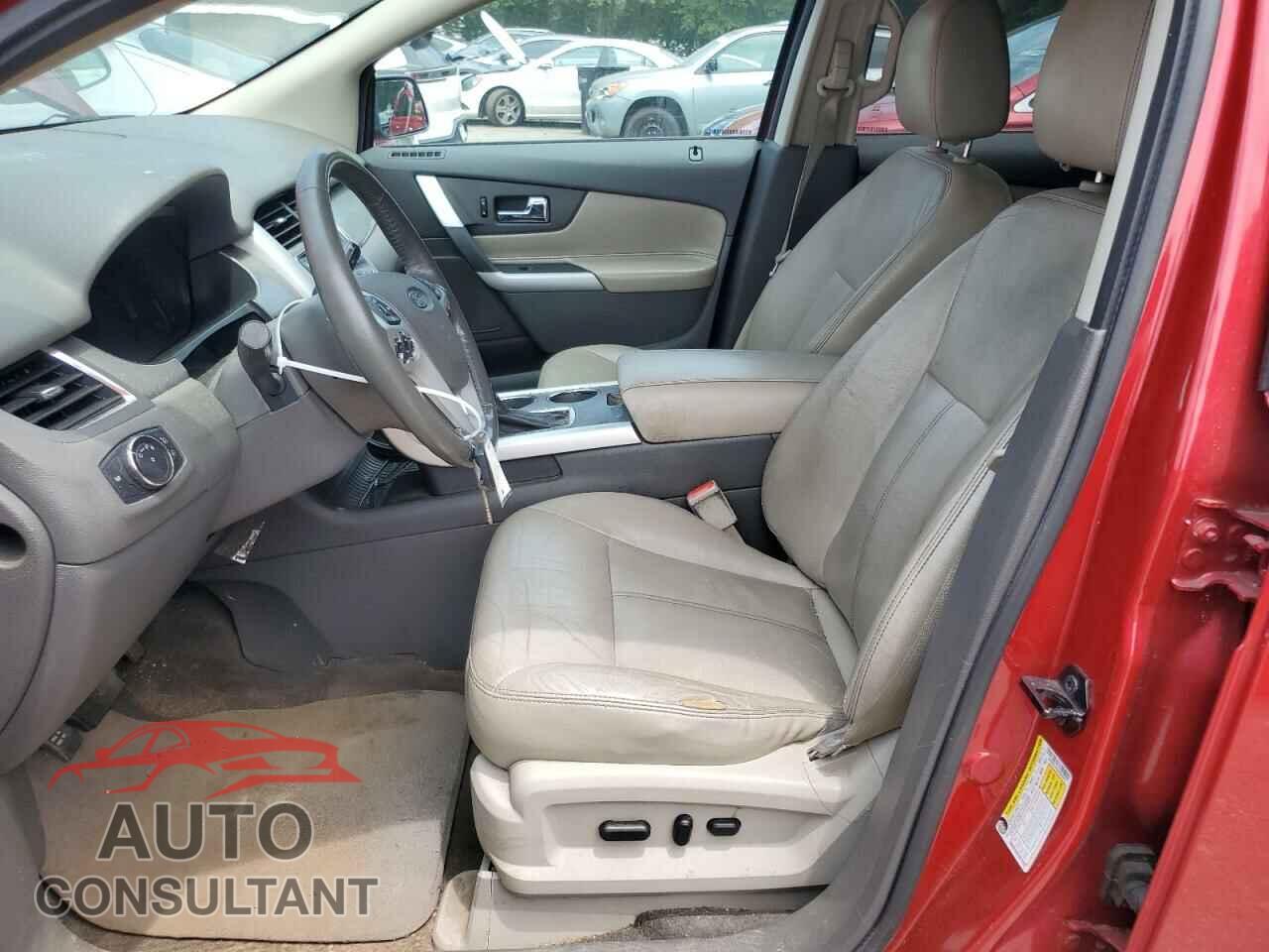 FORD EDGE 2012 - 2FMDK4JC2CBA85854