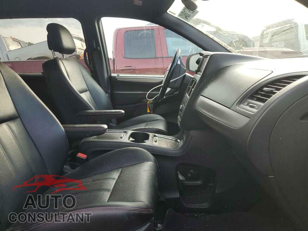 DODGE CARAVAN 2020 - 2C4RDGEG8LR189209
