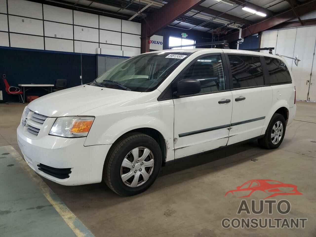 DODGE CARAVAN 2010 - 2D4RN1AE5AR115762