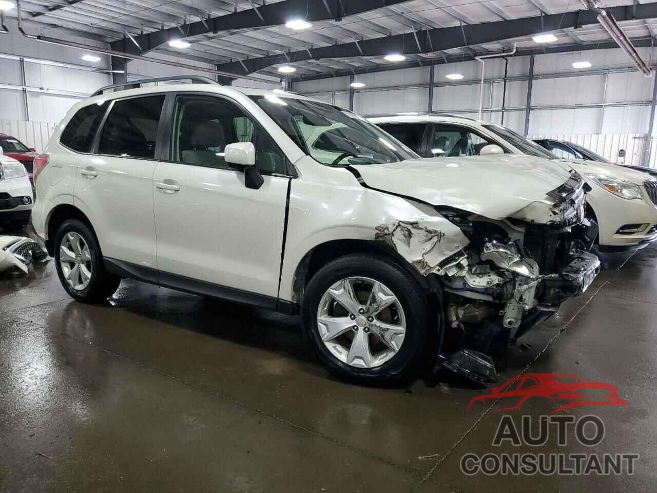 SUBARU FORESTER 2015 - JF2SJAFC6FH407314