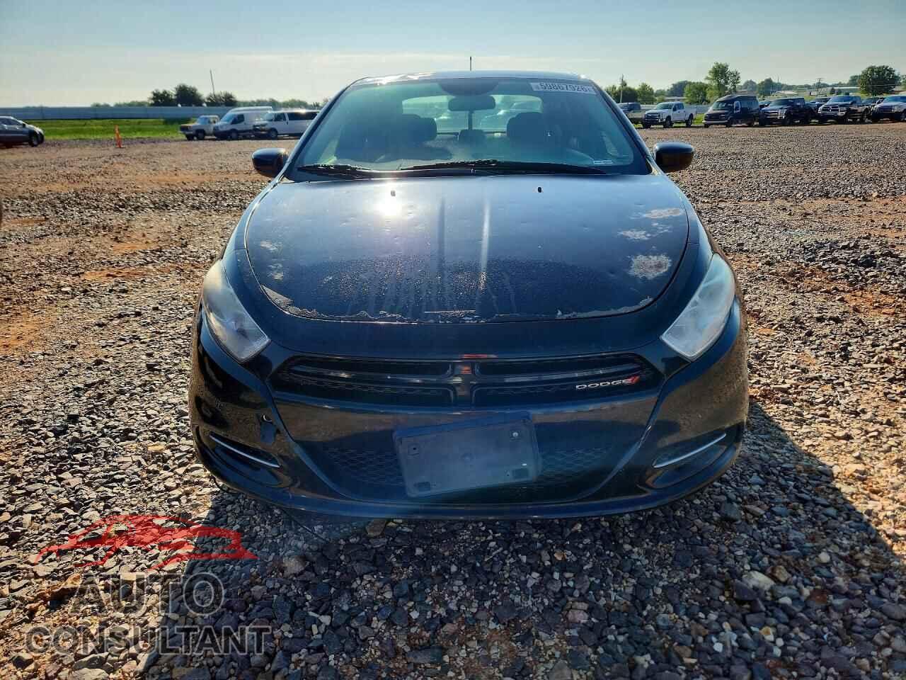 DODGE DART 2013 - 1C3CDFBA3DD170608