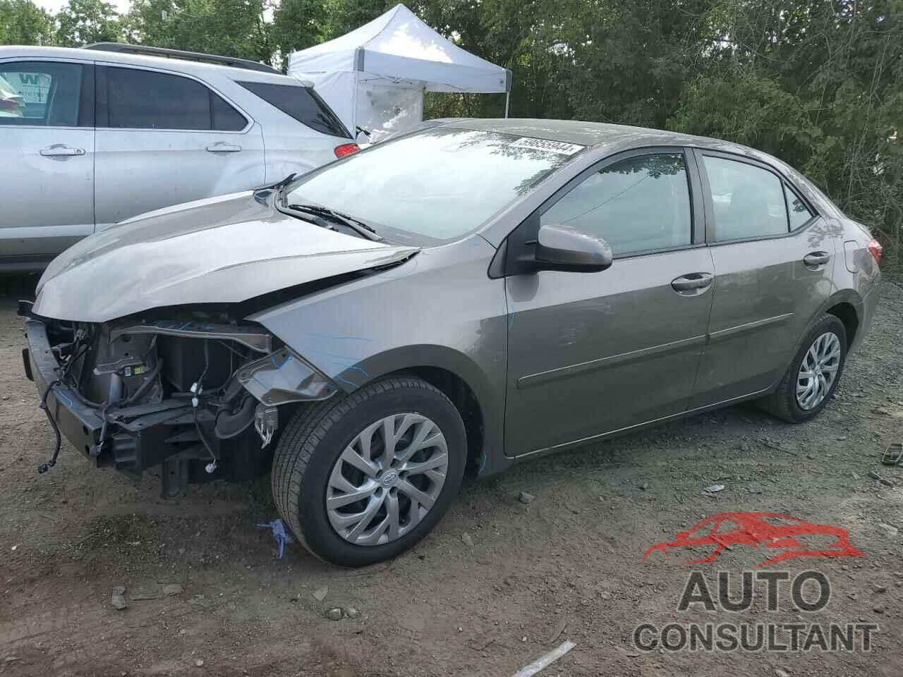 TOYOTA COROLLA 2019 - 2T1BURHE8KC173985