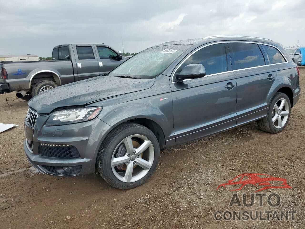 AUDI Q7 2015 - WA1DGAFE8FD013354