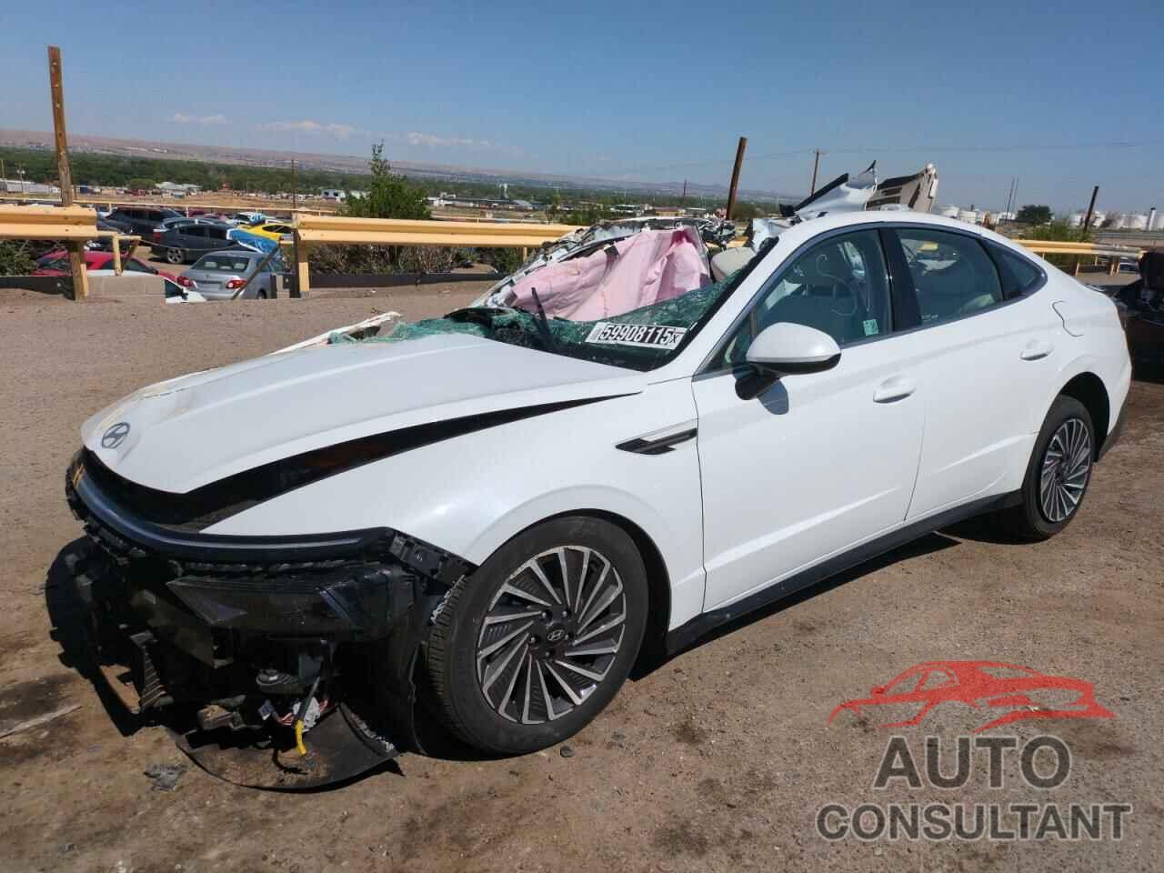 HYUNDAI SONATA 2025 - KMHL34JJ7SA104710