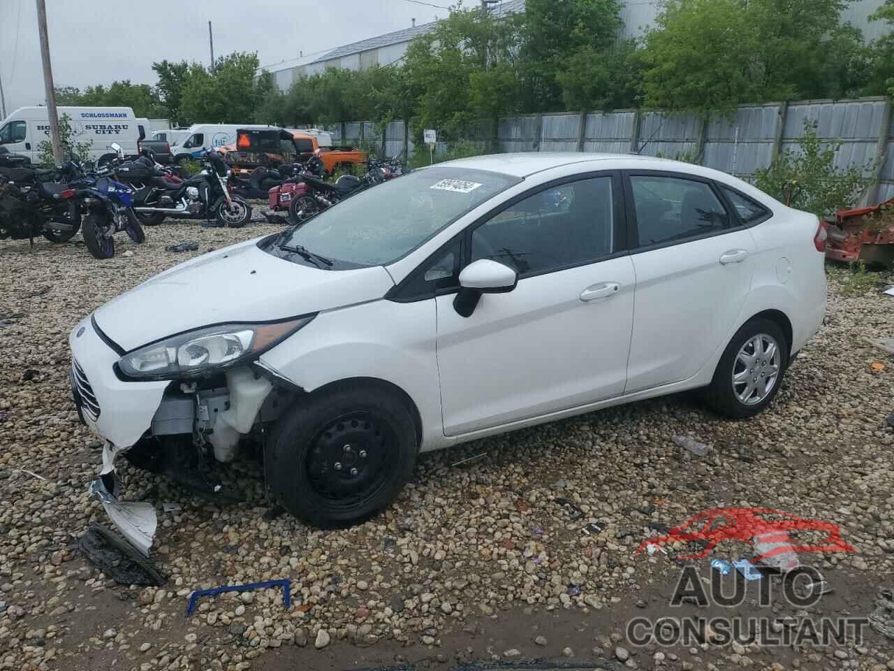 FORD FIESTA 2019 - 3FADP4AJ9KM119389