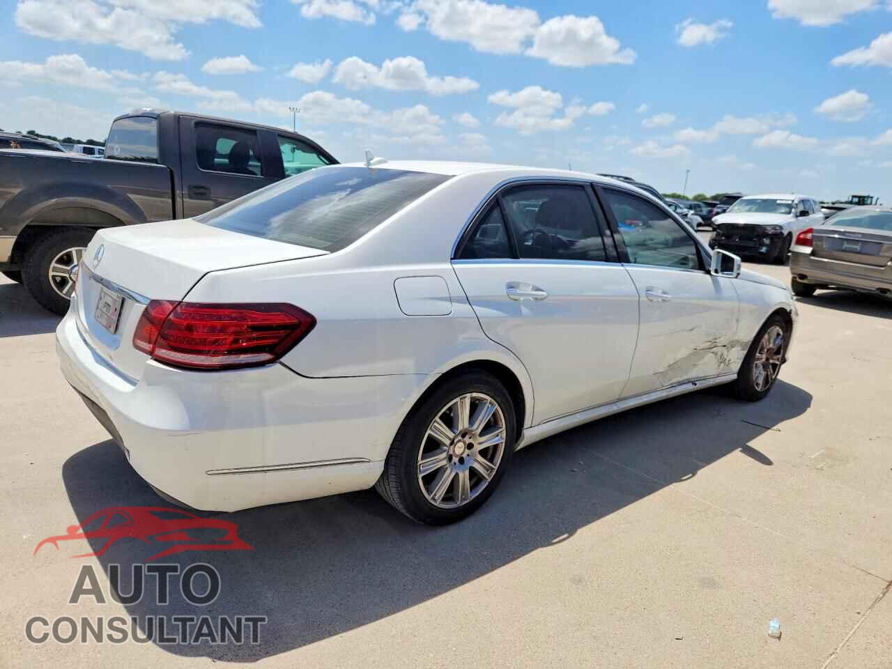 MERCEDES-BENZ E-CLASS 2014 - WDDHF5KB7EA867979