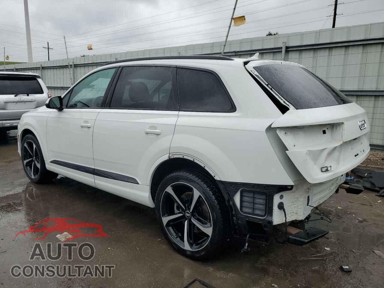 AUDI Q7 2019 - WA1VAAF71KD025329
